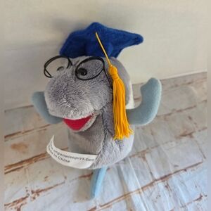 The OrganWise Guys Sir Rebrum the Brain beanbag plush toy REPLACEMENT